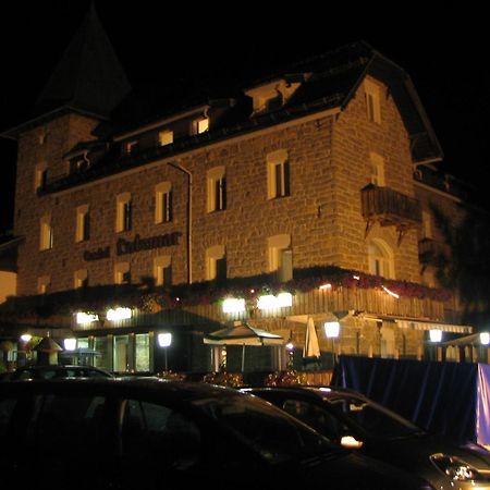 Hotel Castel Latemar Carezza al Lago Exterior foto