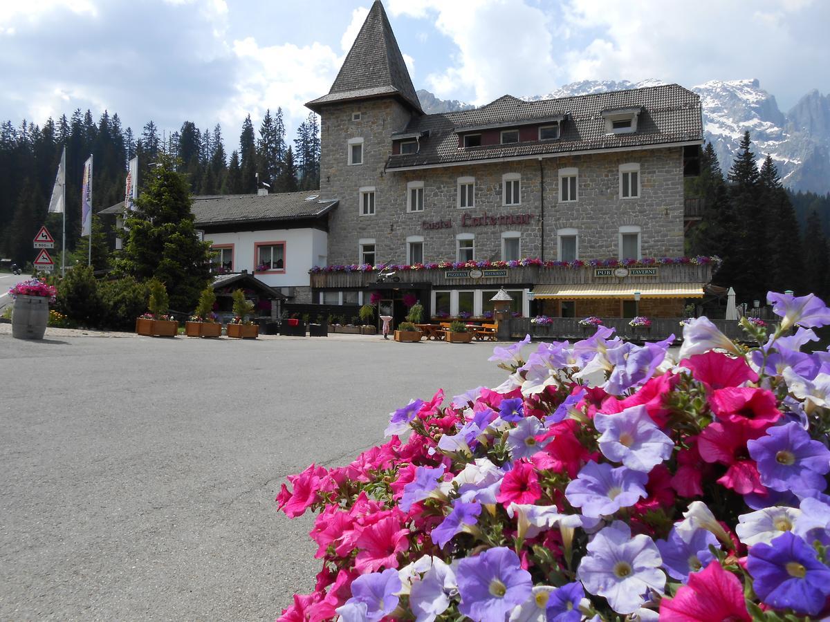 Hotel Castel Latemar Carezza al Lago Exterior foto